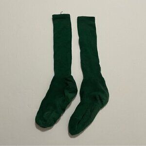 Women’s Hunter Green Soccer Socks